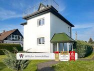 Freistehendes Einfamilienhaus mit schönem Grundstück lDachterrasse & Garten | Doppelcarport - Leipzig