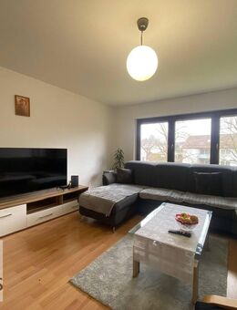 Ruhig und dennoch zentral: 4-Zimmer-Wohnung mit zwei Balkone - Öhringen