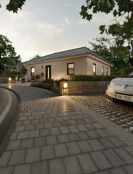 Ein Bungalow in Thale - Wohnen, wo andere Urlaub machen - Quedlinburg Zentrum