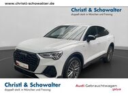 Audi Q3, Sportback 40TDI quat S line SONOS, Jahr 2023 - Freising