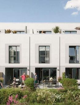 UpTown LIving - Stadthaus auf ruhigem Parkgrundstück - Lübeck