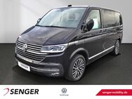 VW T6 Multivan, 2.0 TDI 1 Generation SIX, Jahr 2020 - Lübeck