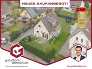 Zentrale Top-Lage! Geschmackvoll saniertes Einfamilienhaus mit Traumgarten in Rheinbacher-Stadt - Rheinbach