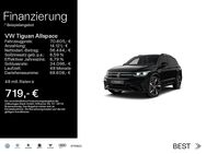 VW Tiguan, 2.0 TDI Allspace R-Line, Jahr 2022 - Mühlheim (Main)