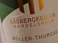 Wein Käsebergkeller Mudelsheim Müller Thurgau - Ludwigsburg