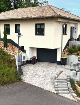 Mediterraner Wohntraum mit Weitblick - Design, Ruhe & Freiheit auf einer Ebene - Staudernheim