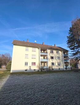 Zentrale 2-Zimmer-Wohnung in der begehrten Südstadt - Ihr neues Zuhause! - Singen (Hohentwiel)