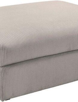 Home affaire Polsterhocker Soft&Cosy XL, in Cord