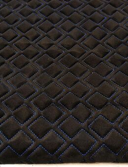 AUTOSTOFF WILDLEDER ALCANTARA DIAMOND POLSTERSTOFF Design 7 - Wuppertal