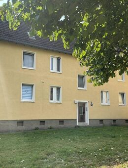 Möbel rein und wohnen! - Bezugsfertige 2-Zimmer-Wohnung in GE-Bulmke-Hüllen - Gelsenkirchen