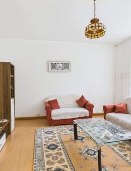 Gepflegte 2-Zimmer-Wohnung mit Veranda in Wuppertal-Elberfeld mit 7,9% Rendite - Wuppertal