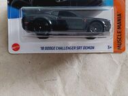 HOT WHEELS ’18 DODGE CHALLENGER SRT DEMON HKK90-N522 - Schwerin