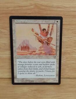Magic The Gathering-Femeref Scouts- - Nörvenich