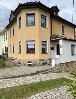 Moderne Immobilie mit Platz und Charme! - Reichenbach (Vogtland)