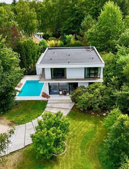 Exklusive Architektenvilla am Naturpark - Luxuswohnen im Grünen! - Niedernhausen