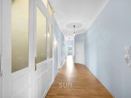 **Im HERZEN Bad Homburgs: Maisonette-Wohnung mit 6 Zimmern und hohen Decken - Wohnen mit Stil** - Bad Homburg (Höhe)