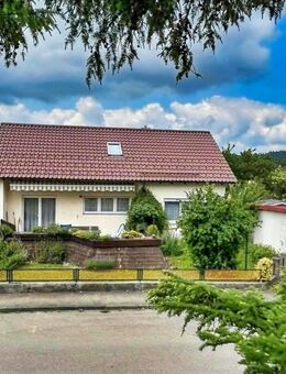 Hier wohnen Sie gemütlich als Familie - Albstadt