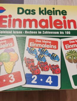 Das kleine Einmaleins - Langelsheim