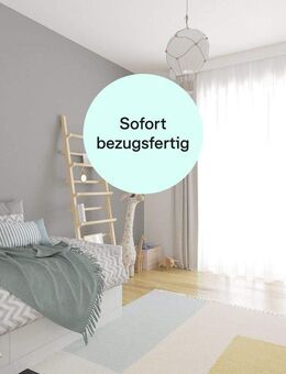 Sofort bezugsfertig - 3-Zimmer-Wohnung im 2. Obergeschoss mit Balkon - Bensheim