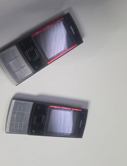 Nokia X3-00 - Chemnitz
