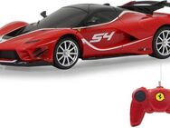 Jamara RC-Auto Ferrari FXX K EVO 1:24 27 MHz