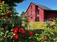 *Erstklassiges Niedrigenergiehaus mit Pool, Kamin, Wärmepumpe, PV-Anlage und Doppelgarage auf großem Grundstück in begehrter, ruhiger Lage!* - Glaubitz