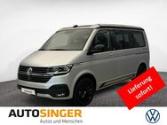 VW T6 California, 6.1 Beach Tour Ed 7-S, Jahr 2022 - Marktoberdorf