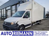 VW Crafter, 50 Koffer TDi LBW, Jahr 2020 - Cloppenburg