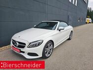 Mercedes C 200, Cabrio, Jahr 2017 - Riedenburg