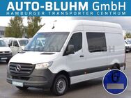 Mercedes Sprinter, 3.5 316 Werkstattwg Mixto L2H2 T, Jahr 2020 - Hamburg