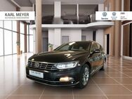 VW Passat Variant, 1.4 TSI Comfortline R-Line, Jahr 2017 - Wischhafen