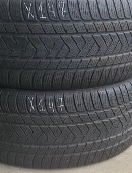 2x Winterreifen Pirelli Scorpion (RSC) 285/45 R21 113V Dot4122 4,5mm X147 - Euskirchen Zentrum