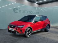 Seat Arona, 1.0 TSI FR 18 5-J-GAR, Jahr 2023 - München