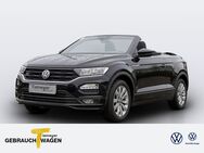 VW T-Roc Cabriolet, 1.5 TSI T-Roc Cabrio R-LINE PARKLENK, Jahr 2020 - Dülmen