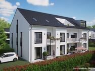 4 Zimmer Neubauwohnung mit Terrasse und Garten, Wärmepumpe und Photovoltaik mit Batteriespeicher - Erlangen
