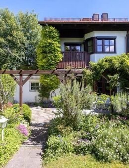 Erbpacht Doppelhaushälfte - Idyllisch, ruhig, schön - Besichtigung nach indiv. Vereinbarung - München