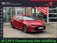 Toyota Corolla, 1.8 HybrTS Team D digitales El, Jahr 2024 - Steinfurt