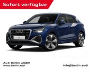 Audi Q2, S line 35 TFSI, Jahr 2022 - Berlin