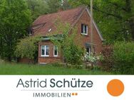 Versmold/Bockhorst: Kleines Idyll am Waldrand an Liebhaber abzugeben - Versmold