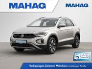 VW T-Roc, 1.5 TSI MOVE Digitalro Alu17Zürich, Jahr 2023 - München