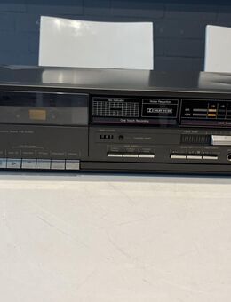Verkauft - T E C H N I C S - HIFI Cassette Tape  RS - D 450 black - Dübendorf
