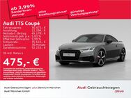 Audi TTS, Coupé TFSI Competition, Jahr 2024 - Eching (Regierungsbezirk Oberbayern)