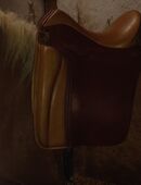 Zaldi Lusitanus Sattel zum Verkauf in 54424