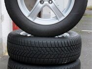 Winter-Räder 215/60 R16 auf Alu-Felgen für Audi, Seat, Skoda, VW - Kassel