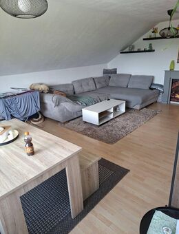 Nette 3 Zimmer Dachgeschoßwohnung in Schemmerhofen - Schemmerhofen