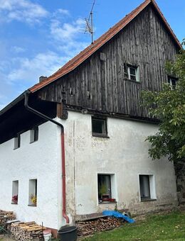 Idyllisches Wohnen in Traitsching - Traitsching