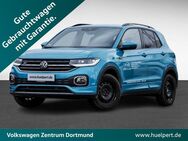 VW T-Cross, 1.0 R-LINE LMHEIZUNG, Jahr 2023 - Dortmund