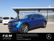 Mercedes GLC 300, AMG R Totwinkelassist, Jahr 2022 - Erkner