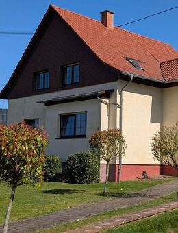 Ruhig gelegenes, großzügiges Einfamilienhaus mit großem Garten in Lebach-Falscheid - Lebach