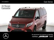 Mercedes-Benz V 300 d 4M Edition Lang L2 AMG Line+Night+Distro - Schierling